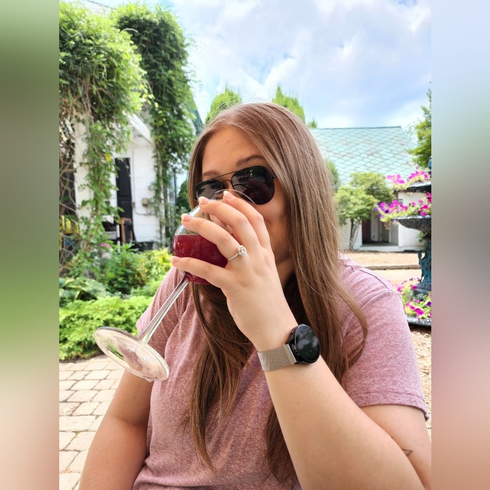 Meet your Posher, Alaina